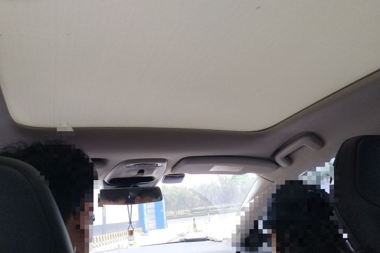 Used Volvo V40 2015 1.6T Zhiya Edition Headliner