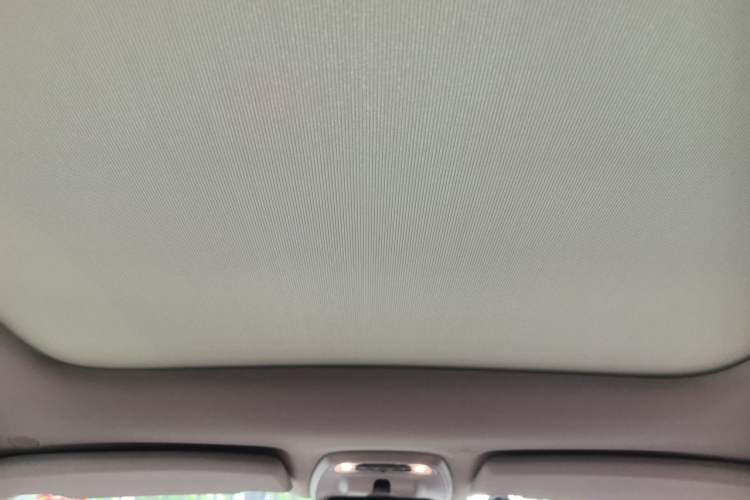 Used Volvo V40 2015 Cross Country T5 AWD Smart Luxury Edition Headliner