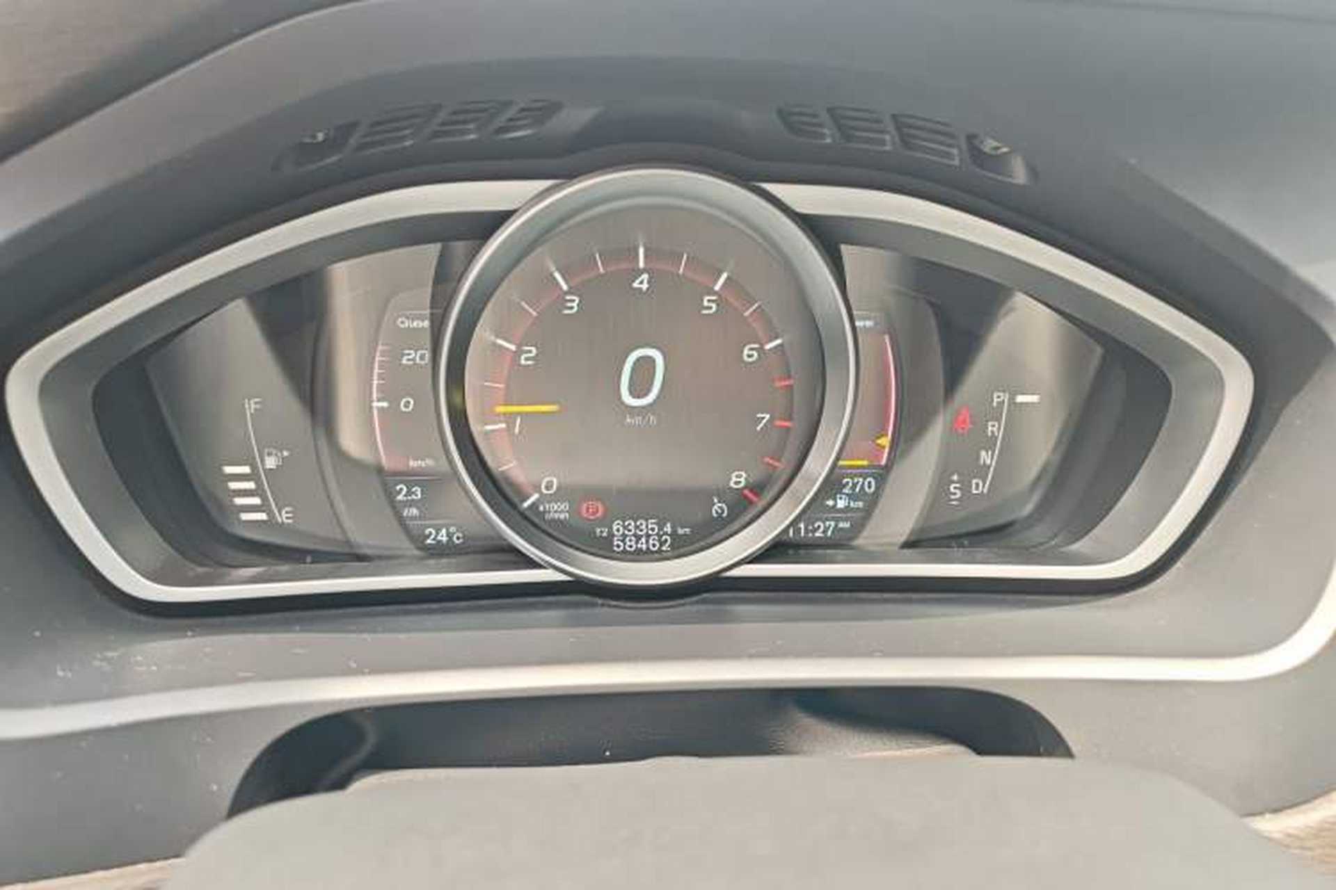 Used Volvo V40 2015 1.6T Zhiyi Edition Instrument Cluster
