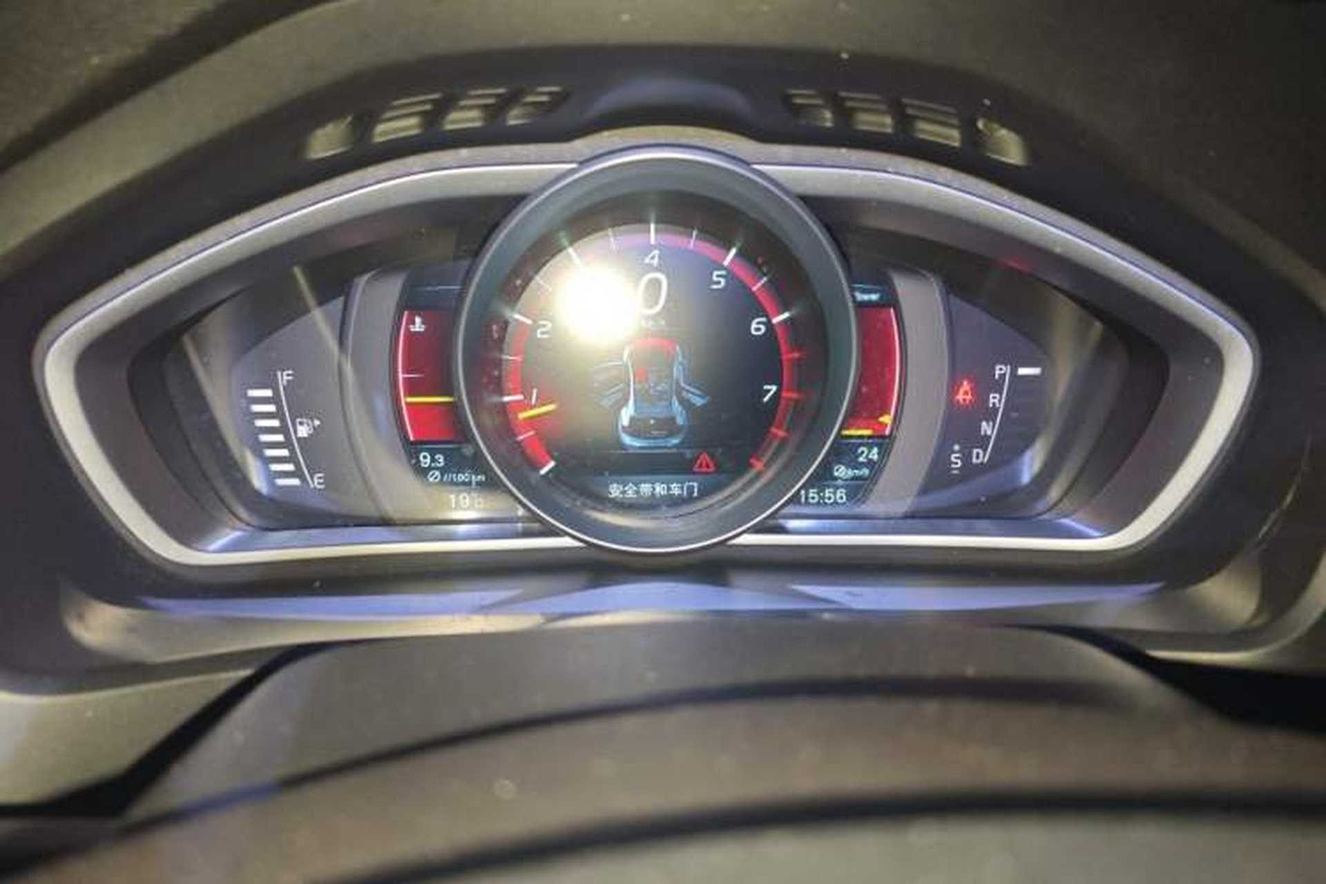 Used Volvo V40 2015 1.6T Zhiya Edition Instrument Cluster