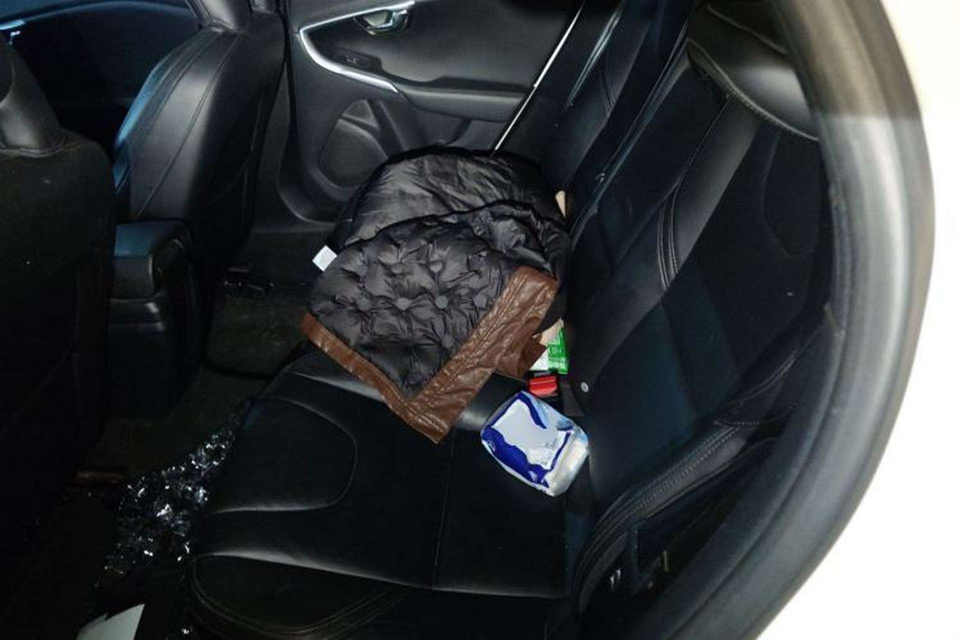 Used Volvo V40 2015 1.6T Zhiya Edition Left Rear Seat