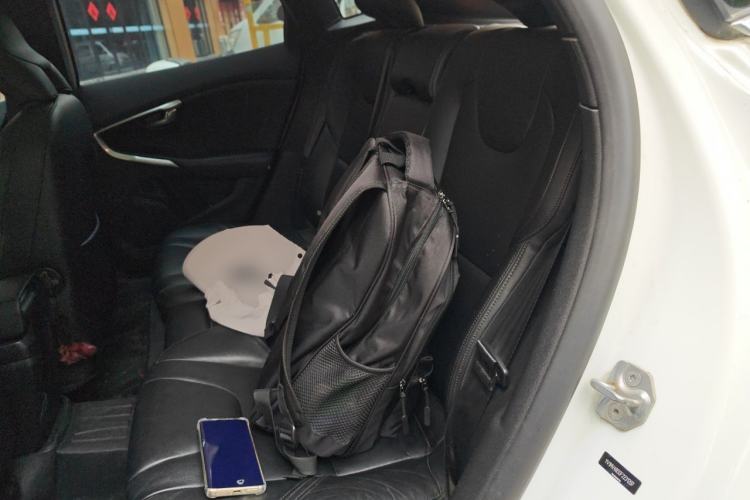 Used Volvo V40 2015 1.6T Zhiya Edition Left Rear Seat