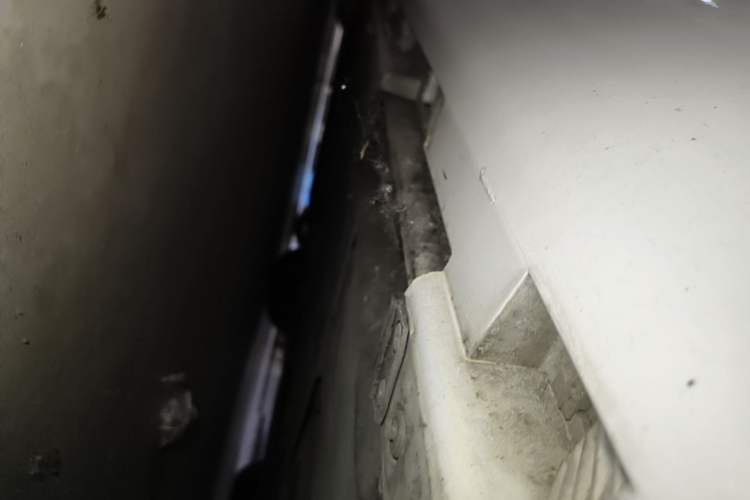 Used Volvo V40 2015 1.6T Zhiyi Edition Left Side Sill