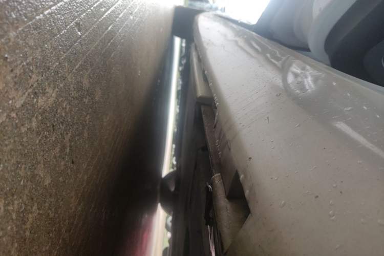 Used Volvo V40 2015 1.6T Zhiya Edition Left Side Sill
