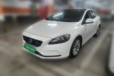 Used Volvo V40 2015 1.6T Zhiyi Edition