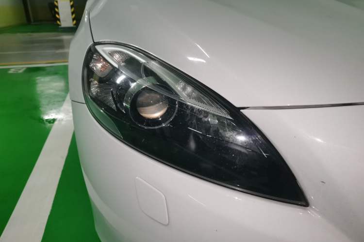 Used Volvo V40 2015 1.6T Zhiya Edition Right Front Headlight