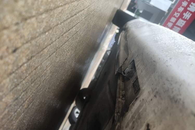 Used Volvo V40 2015 1.6T Zhiya Edition Right Side Sill