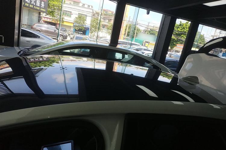 Used Volvo V40 2015 1.6T Zhiyi Edition Roof
