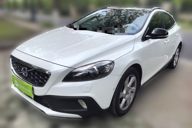 Used Volvo V40 2015 Cross Country T5 AWD Smart Luxury Edition Guazi used car, China used car export, Used car for sale, Used  cars, Cheapest cars for sale