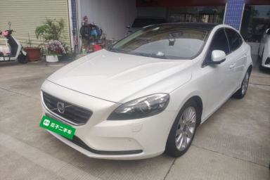 Used Volvo V40 2015 1.6T Zhiya Edition