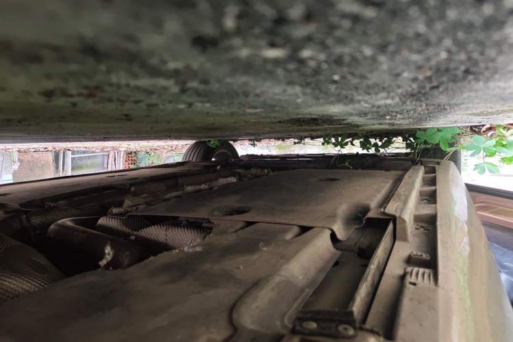 Used Volvo V40 2015 1.6T Zhiyi Edition Chassis Rear Left