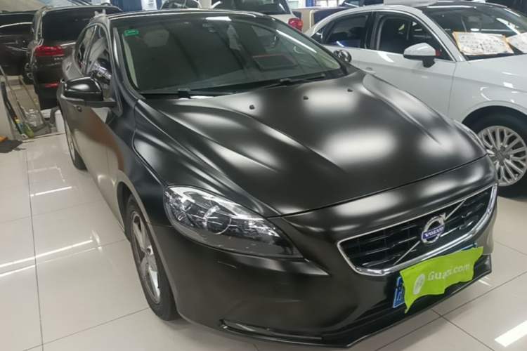 Used Volvo V40 2016 T3 Zhiyi Edition Exterior 1