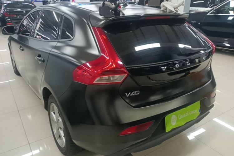 Used Volvo V40 2016 T3 Zhiyi Edition Exterior 2