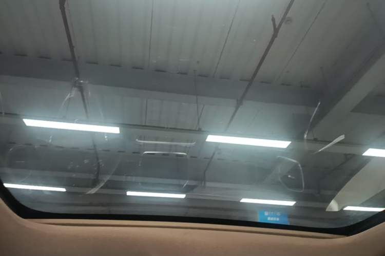Used Volvo V40 2016 T3 Zhiyi Edition Headliner