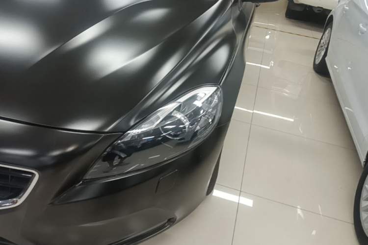 Used Volvo V40 2016 T3 Zhiyi Edition Left Front Headlight
