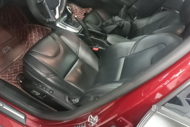 Used Volvo V40 2016 T3 Zhiyi Edition Left Front Seat