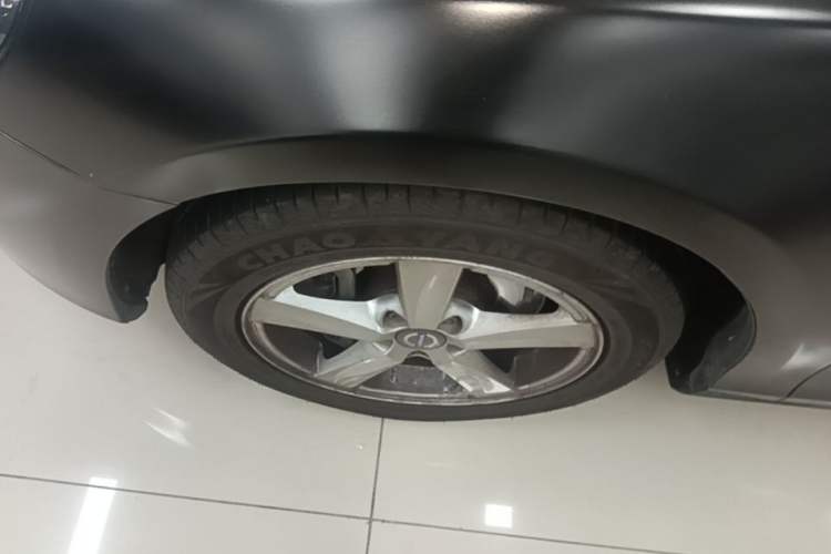Used Volvo V40 2016 T3 Zhiyi Edition Left Front Wheel Hub