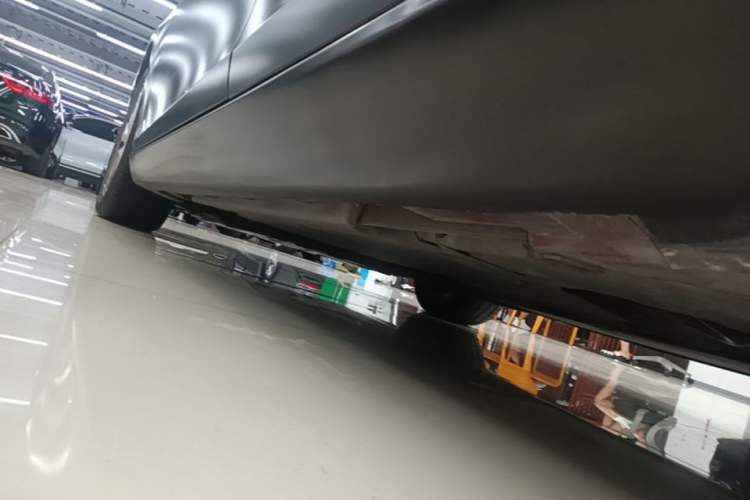 Used Volvo V40 2016 T3 Zhiyi Edition Left Side Sill