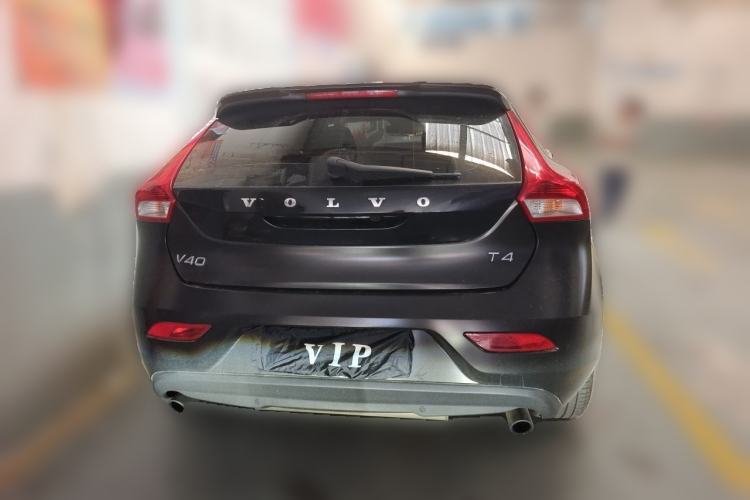 Used Volvo V40 2016 T4 Smart Luxury Edition Rear