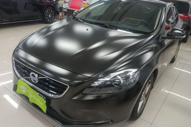 Used Volvo V40 2016 T3 Zhiyi Edition