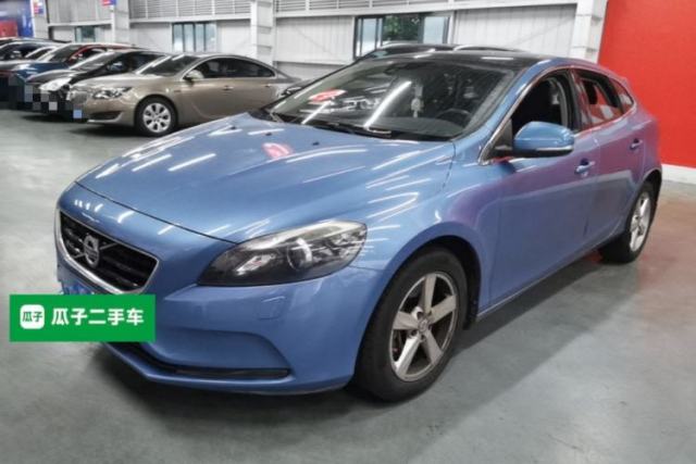 Used Volvo V40 2016 T3 Zhiyi Edition