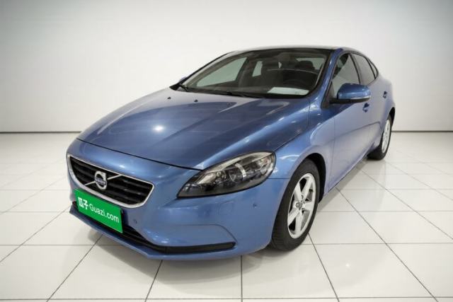 Used Volvo V40 2016 T3 Zhiyi Edition