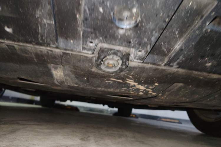 Used Volvo V40 2016 T3 Zhiyi Edition Chassis Front