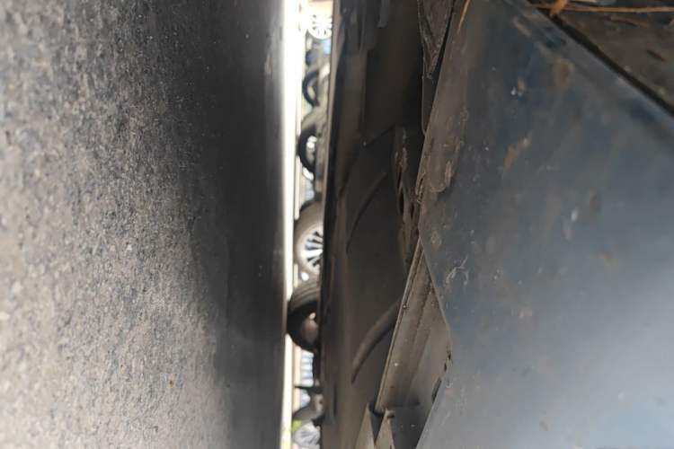 Used Volvo V40 2016 T3 Zhiyi Edition Chassis Front Left