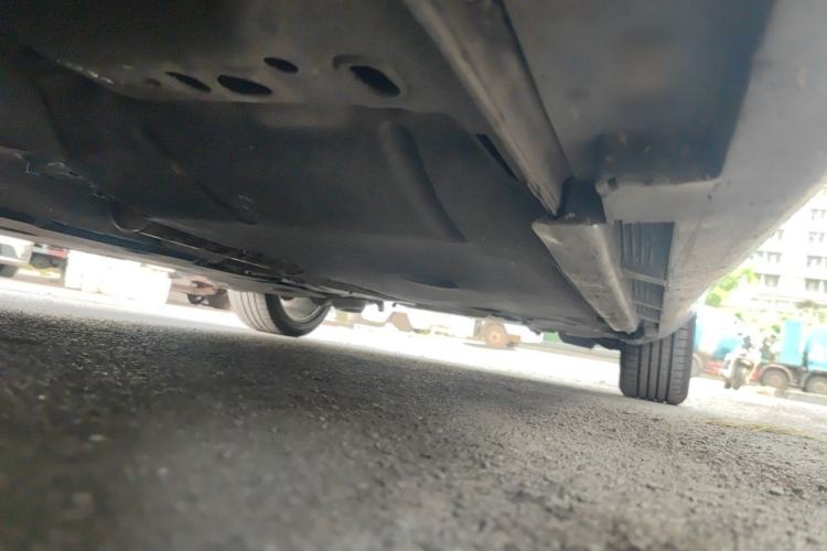 Used Volvo V40 2016 T3 Zhiyi Edition Chassis Front Left
