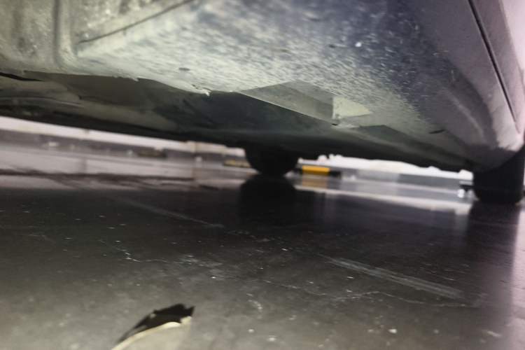 Used Volvo V40 2016 T3 Zhiyi Edition Chassis Front Left