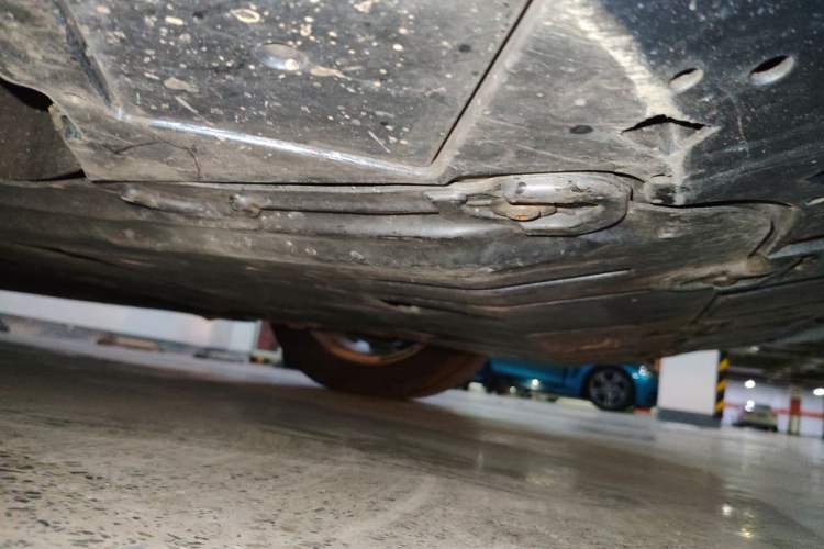 Used Volvo V40 2016 T3 Zhiyi Edition Chassis Front Right