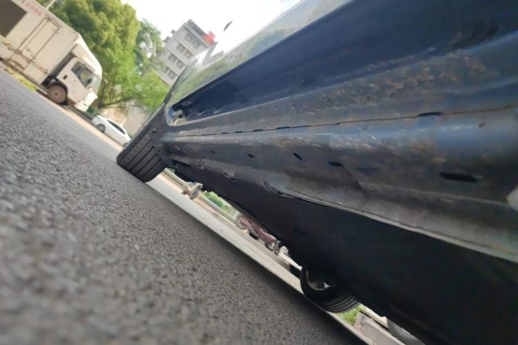 Used Volvo V40 2016 T3 Zhiyi Edition Chassis Front Right