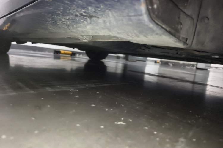 Used Volvo V40 2016 T3 Zhiyi Edition Chassis Front Right