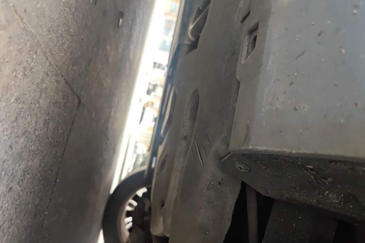 Used Volvo V40 2016 T3 Zhiyi Edition Chassis Rear Left