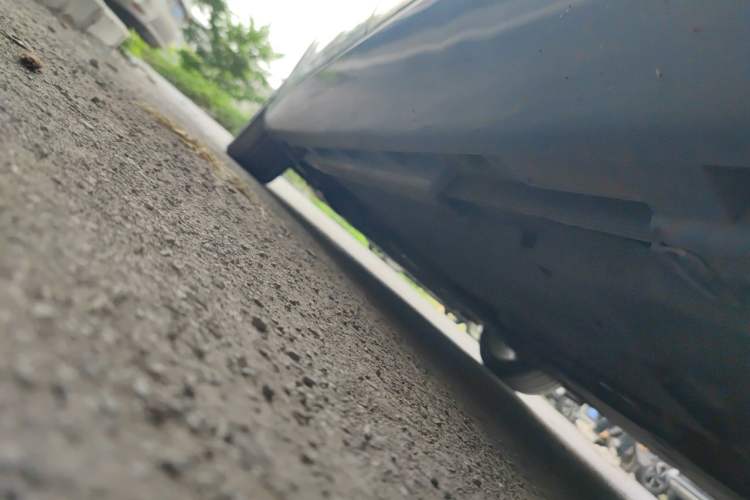Used Volvo V40 2016 T3 Zhiyi Edition Chassis Rear Left