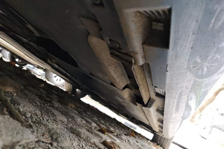 Used Volvo V40 2016 T3 Zhiyi Edition Chassis Rear Right
