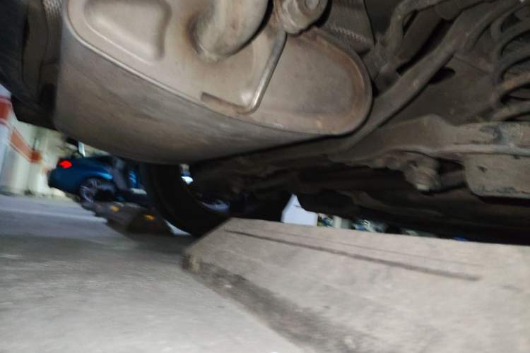 Used Volvo V40 2016 T3 Zhiyi Edition Chassis Rear Right