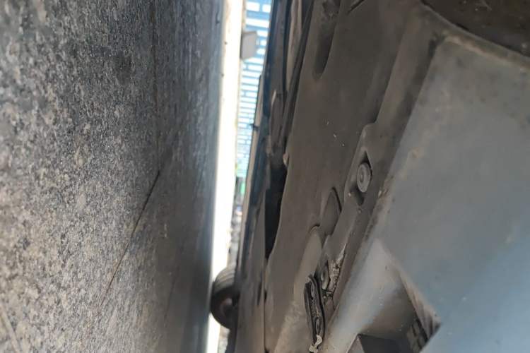 Used Volvo V40 2016 T3 Zhiyi Edition Chassis Rear Right