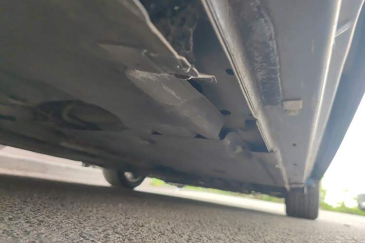 Used Volvo V40 2016 T3 Zhiyi Edition Chassis Rear Right