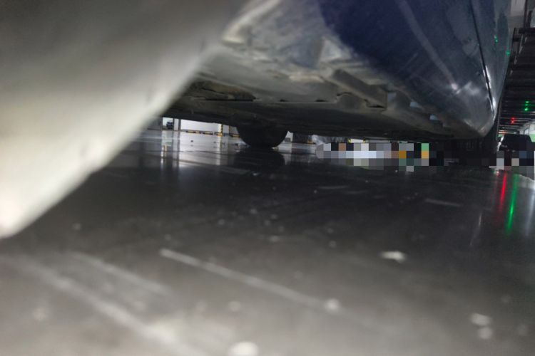 Used Volvo V40 2016 T3 Zhiyi Edition Chassis Rear Right