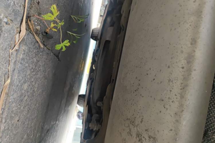 Used Volvo V40 2016 T3 Zhiyi Edition Chassis Rear