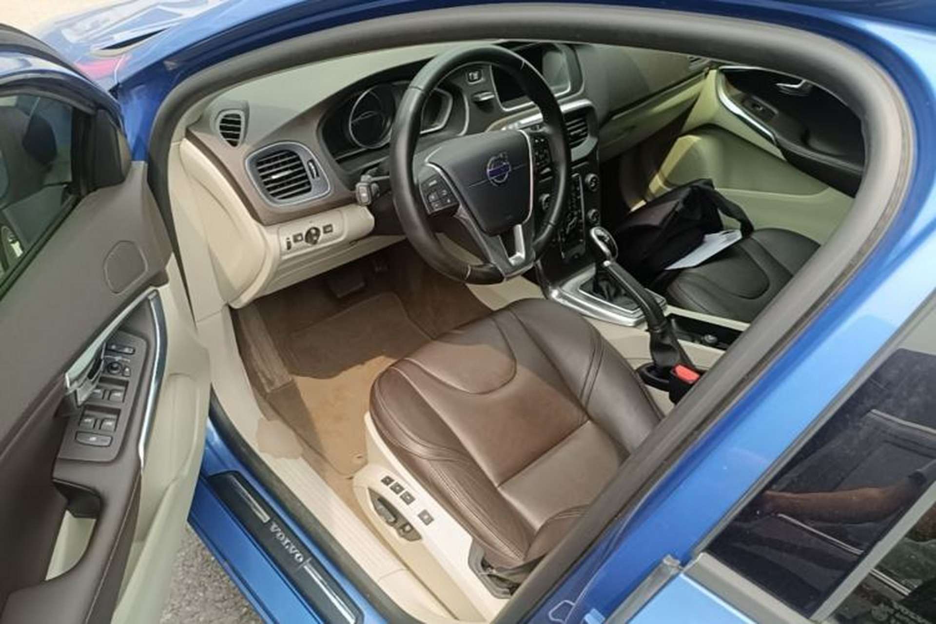 Used Volvo V40 2016 T3 Zhiyi Edition Driver Seat