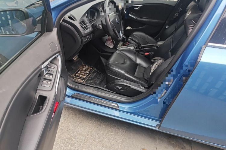 Used Volvo V40 2016 T3 Zhiyi Edition Driver Seat