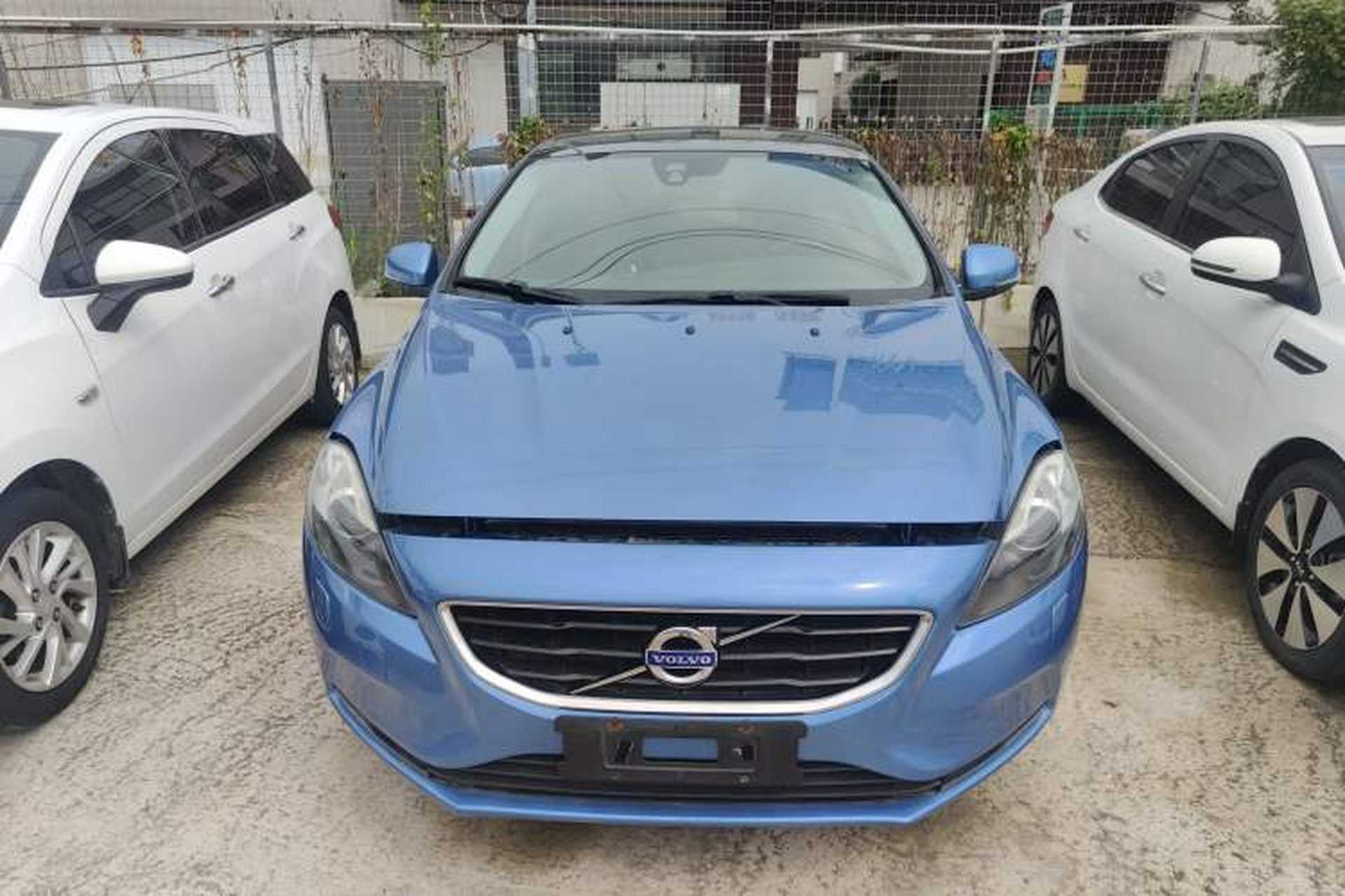 Used Volvo V40 2016 T3 Zhiyi Edition Exterior 1