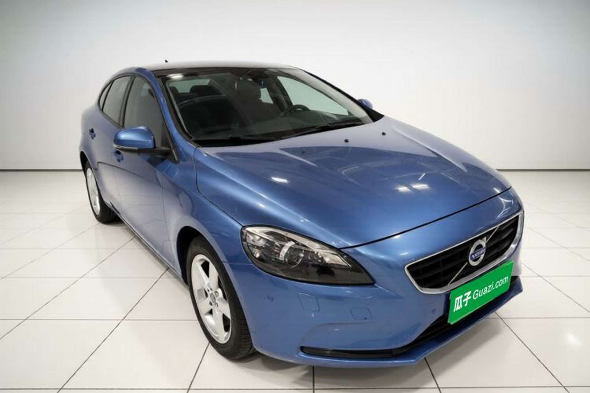 Used Volvo V40 2016 T3 Zhiyi Edition Exterior 1