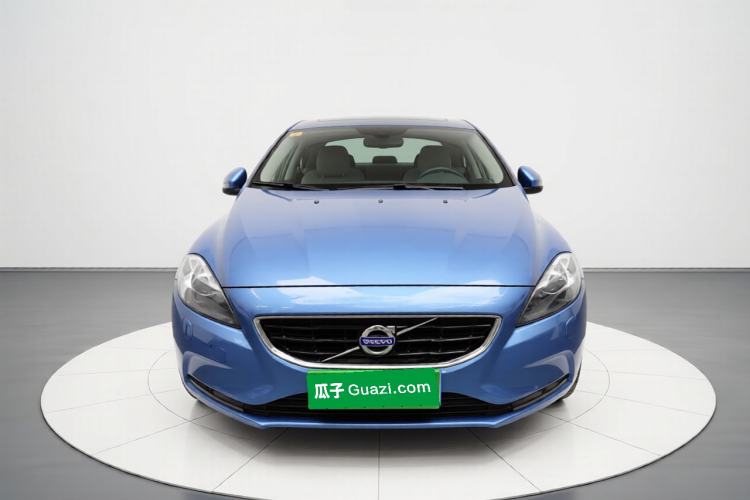 Used Volvo V40 2016 T3 Zhiyi Edition Exterior 1