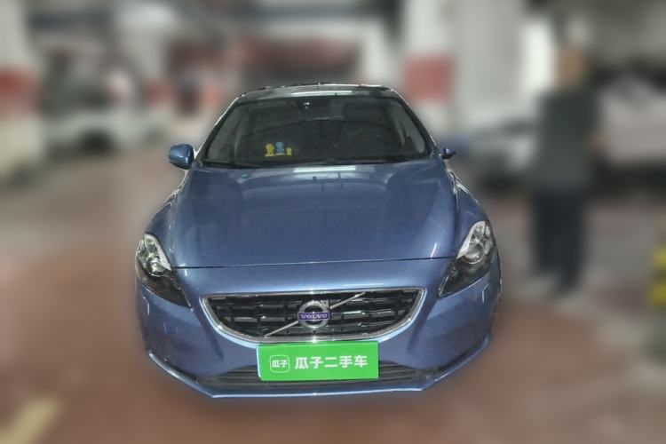 Used Volvo V40 2016 T3 Zhiyi Edition Exterior 1