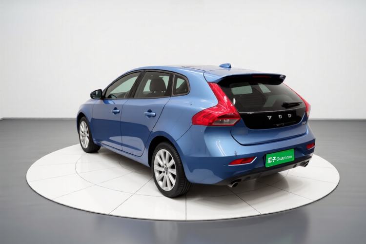Used Volvo V40 2016 T3 Zhiyi Edition Exterior 3