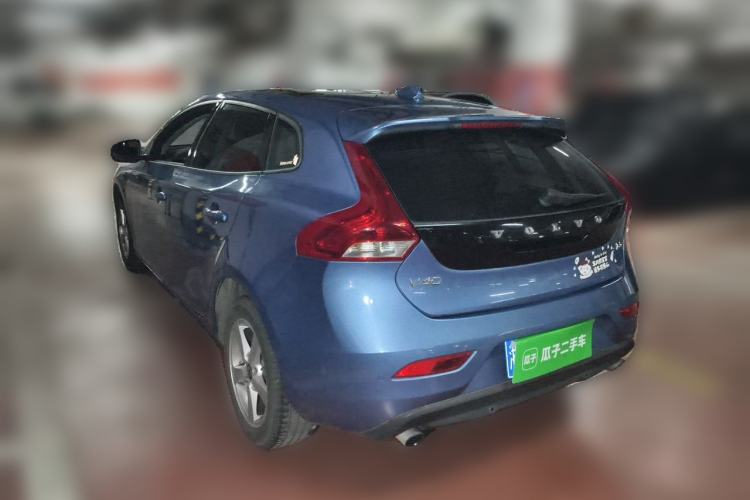Used Volvo V40 2016 T3 Zhiyi Edition Exterior 3