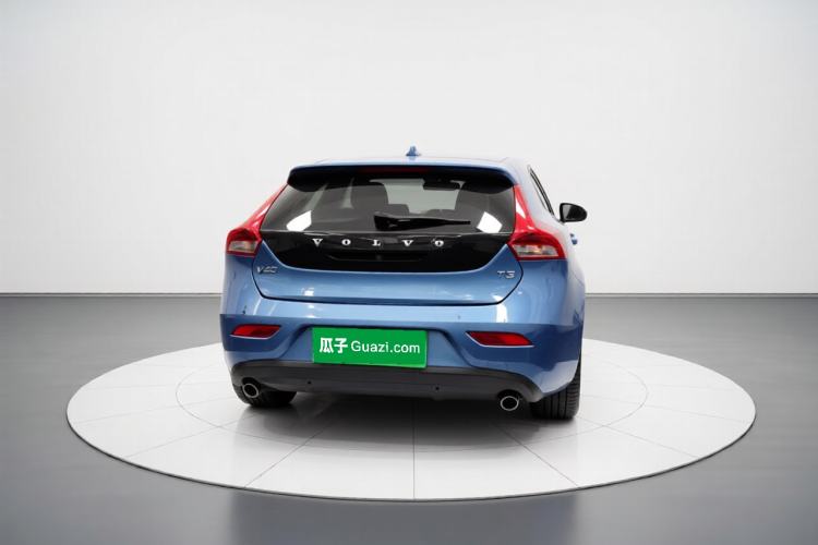 Used Volvo V40 2016 T3 Zhiyi Edition Exterior 4